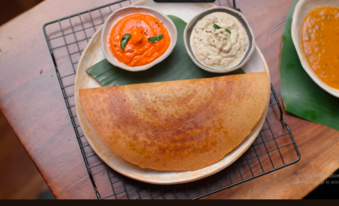 Multigrain Dosa Recipe