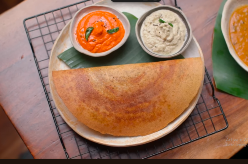 Multigrain Dosa Recipe