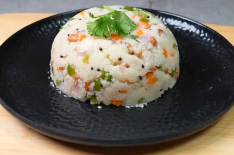 Upma Recipe