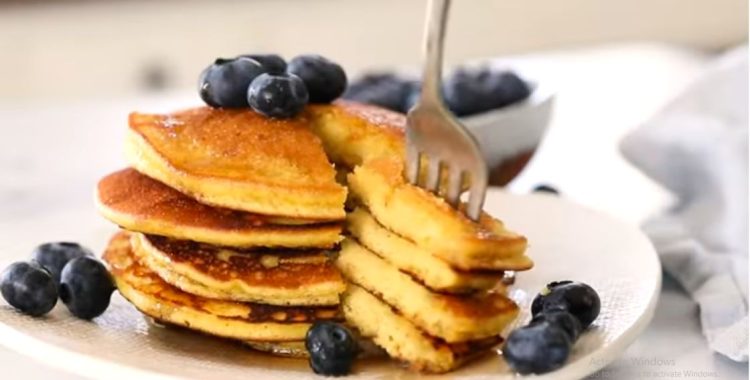 Almond Flour Pancake