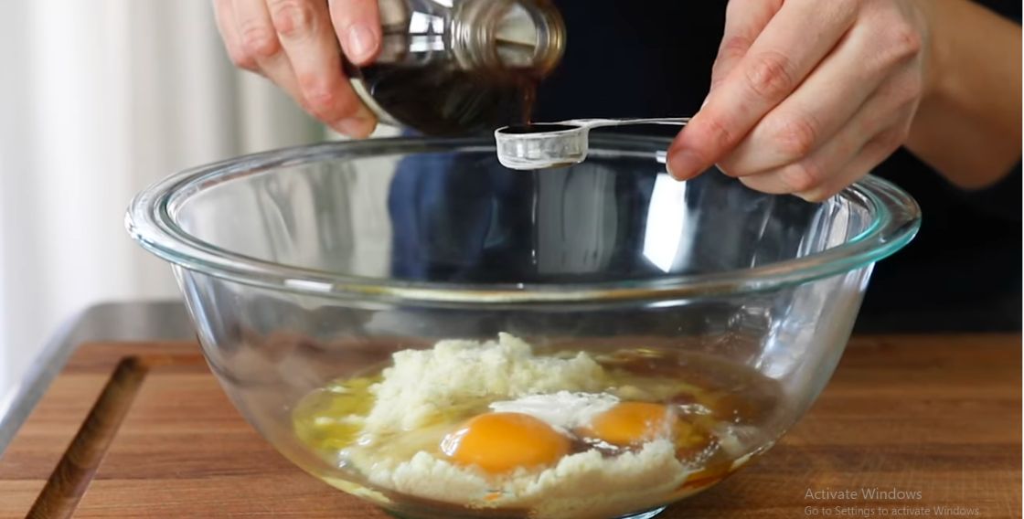 Almond Flour Pancake