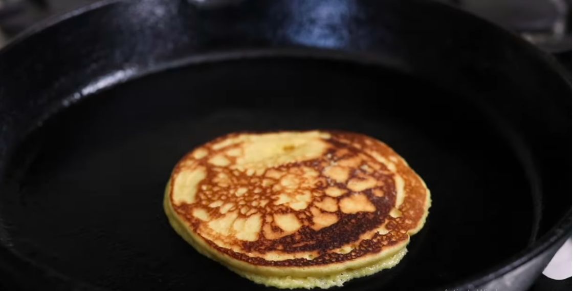 Almond Flour Pancake