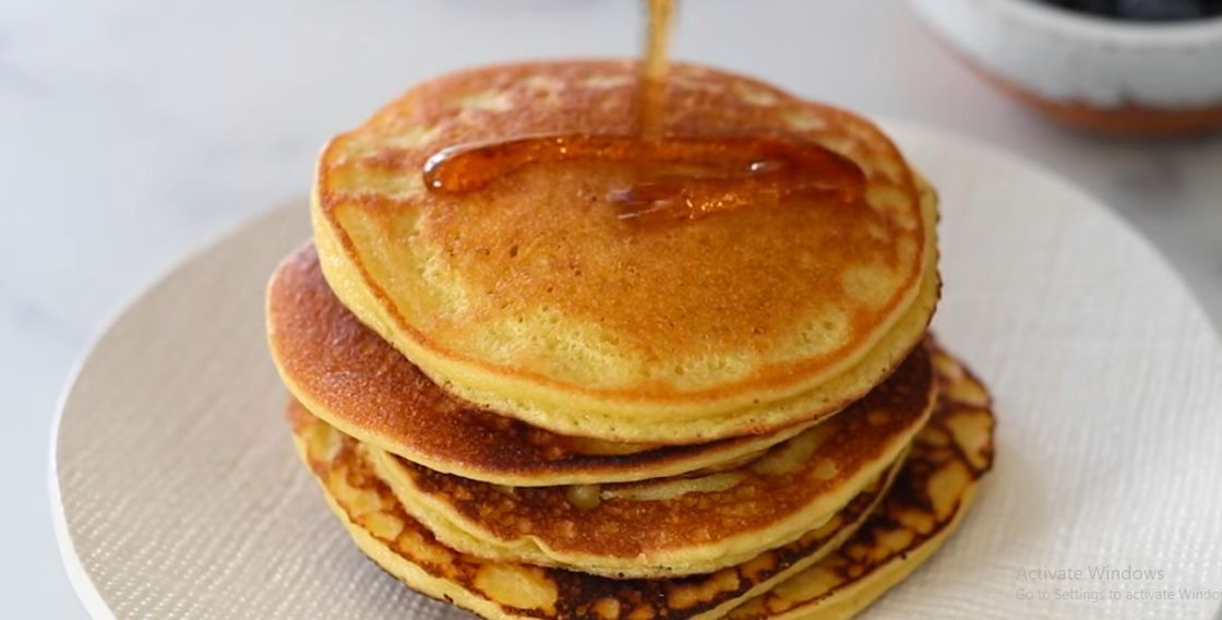 Almond Flour Pancake