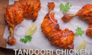 Tandoori Chicken Without Oven