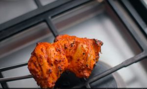 Tandoori chicken