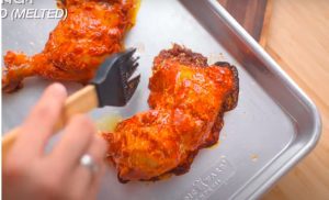 Tandoori chicken