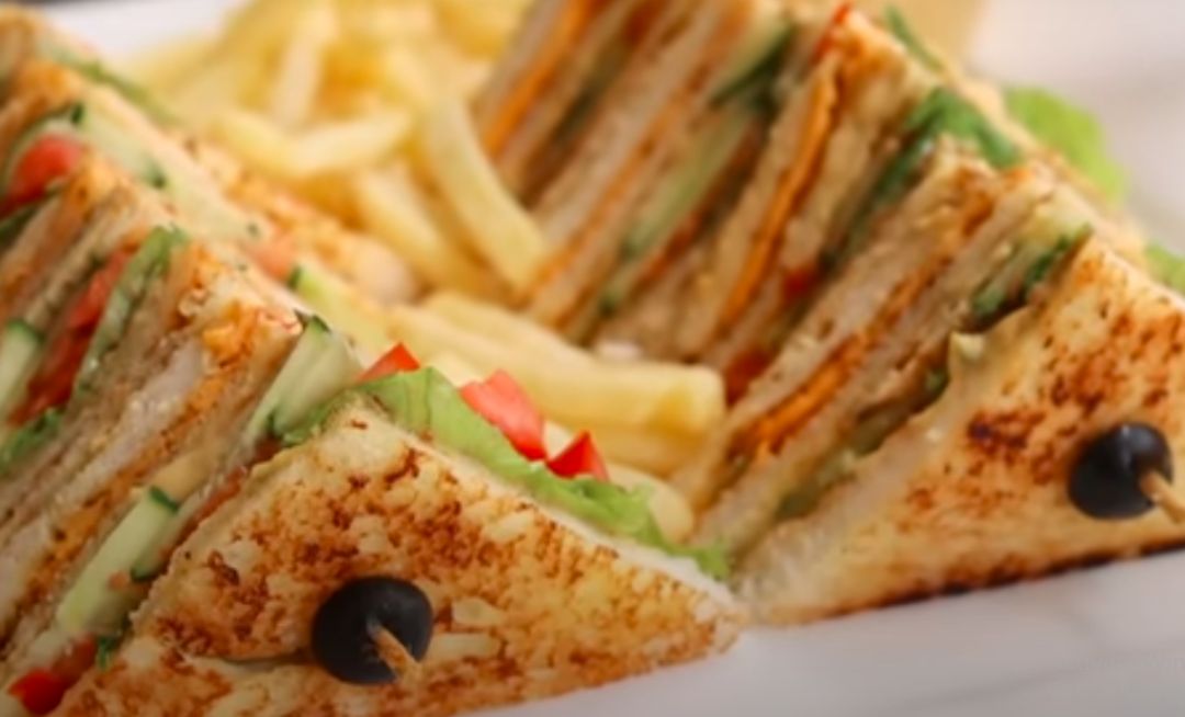 Chicken Club Sandwich