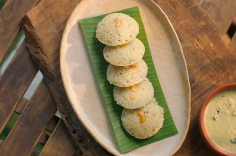 Rava Idli