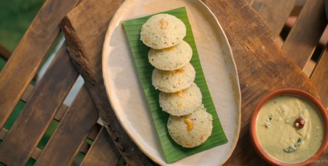 Rava Idli